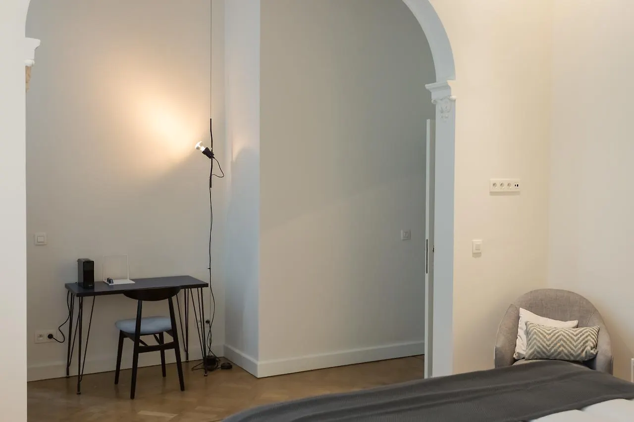 ***  Hotel Quartier Latin Antwerp Belgium