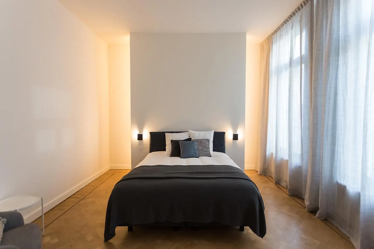 ***  Hotel Quartier Latin Antwerp Belgium