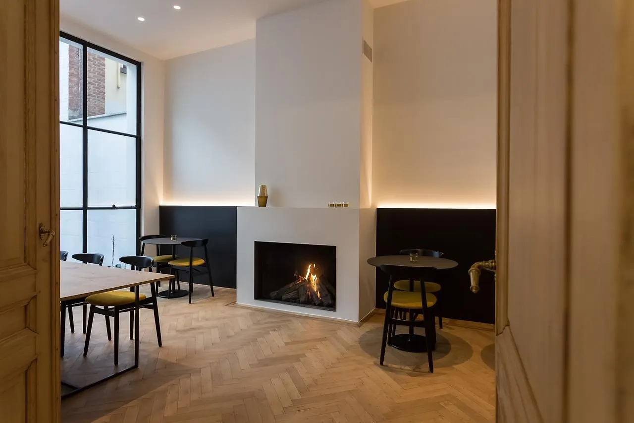 Hotel Quartier Latin Antwerp