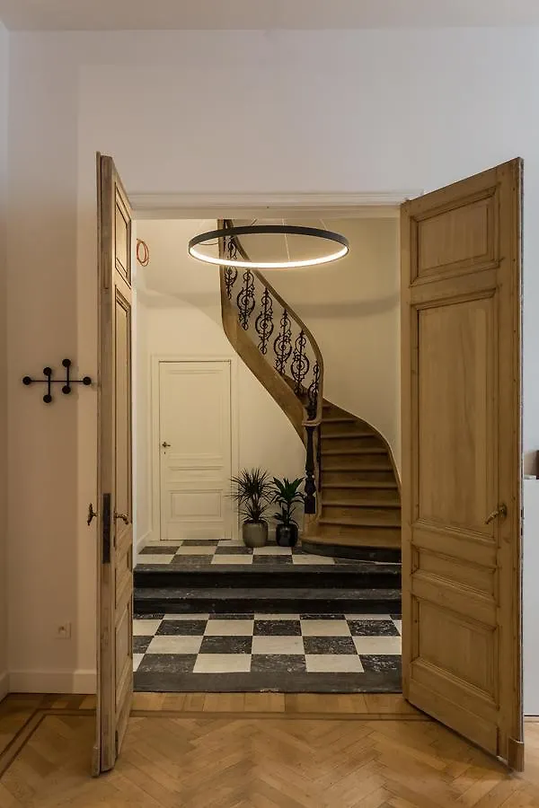 Hotel Quartier Latin Antwerp