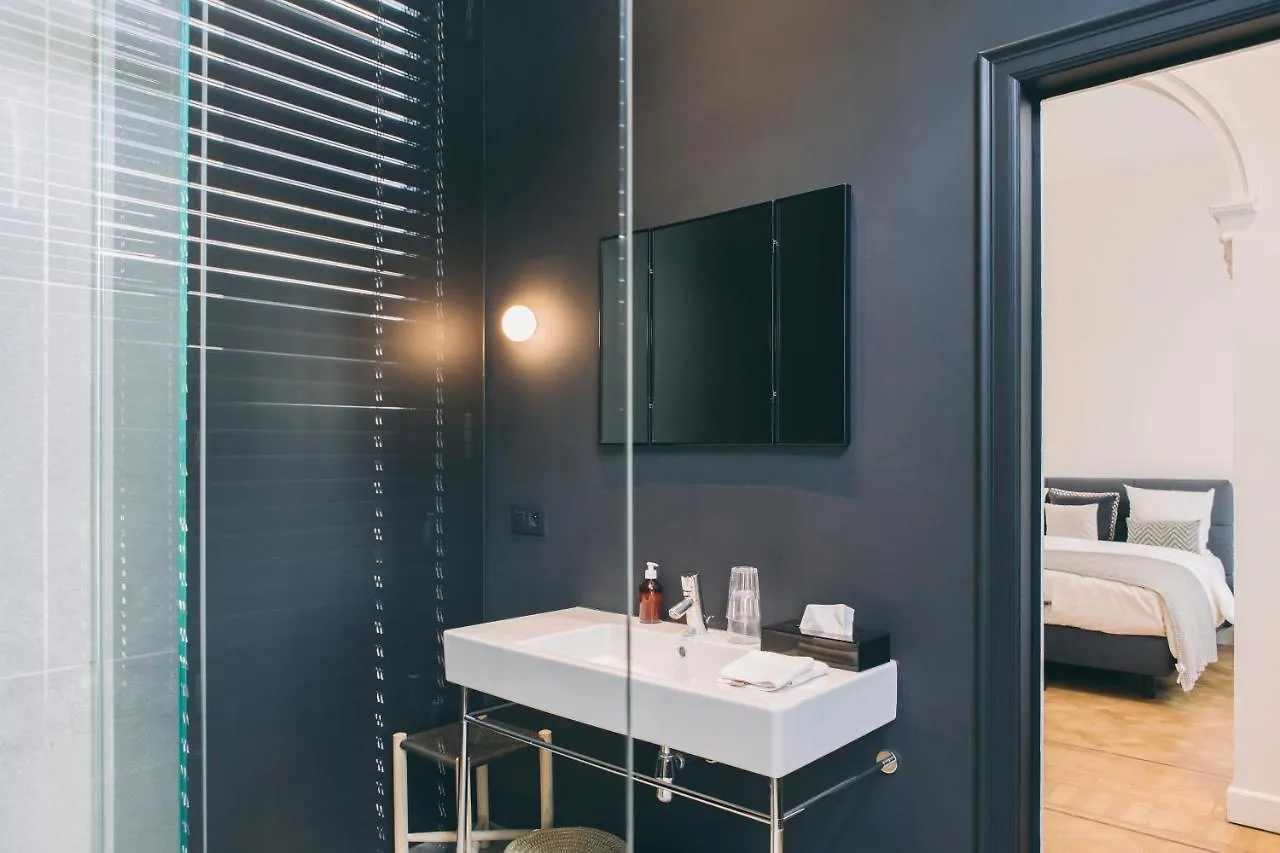 Hotel Quartier Latin Antwerp Belgium