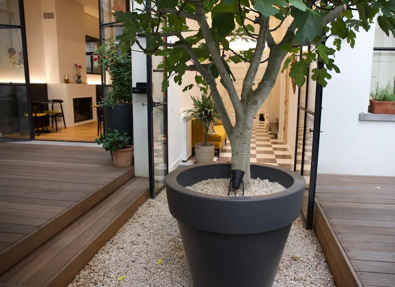 Hotel Quartier Latin Antwerp