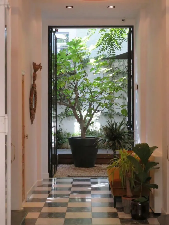 ***  Hotel Quartier Latin Antwerp Belgium