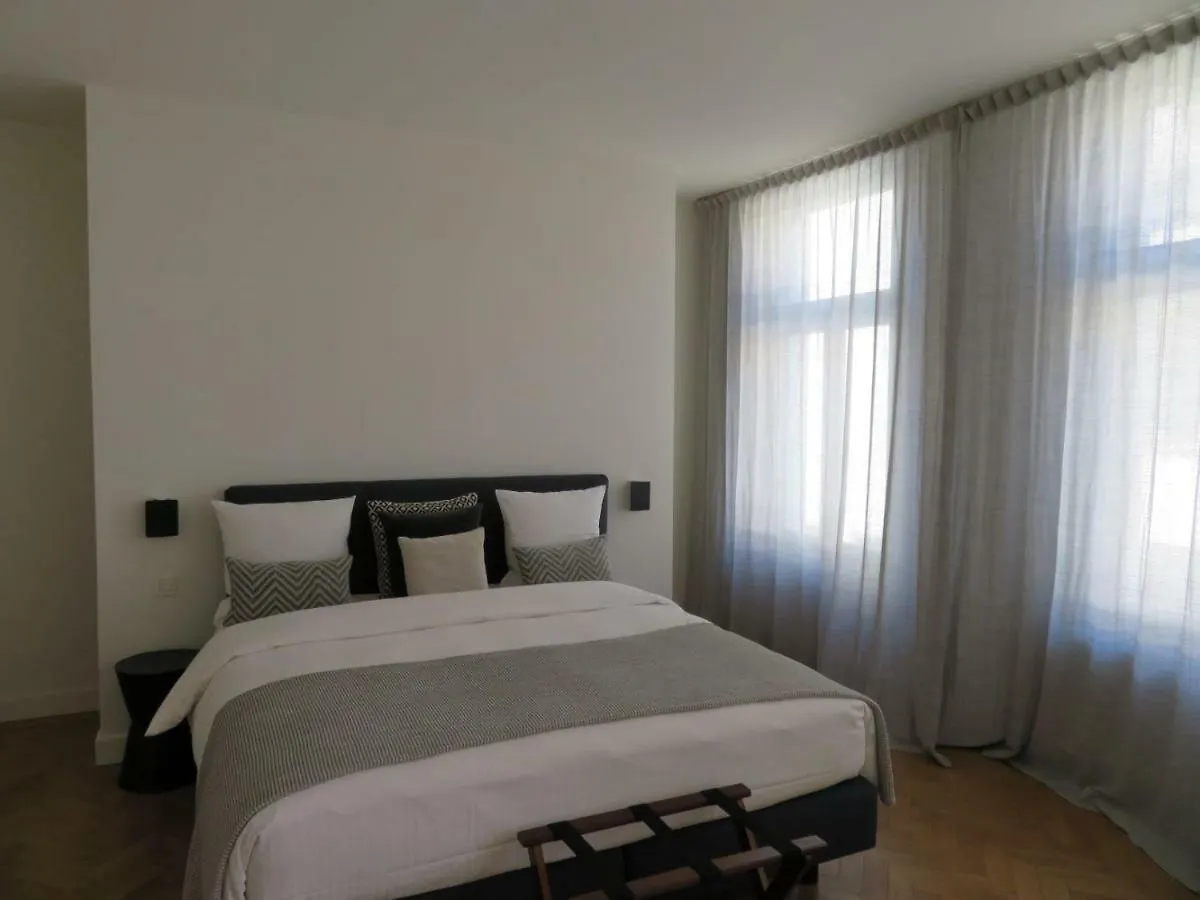 Hotel Quartier Latin Antwerp