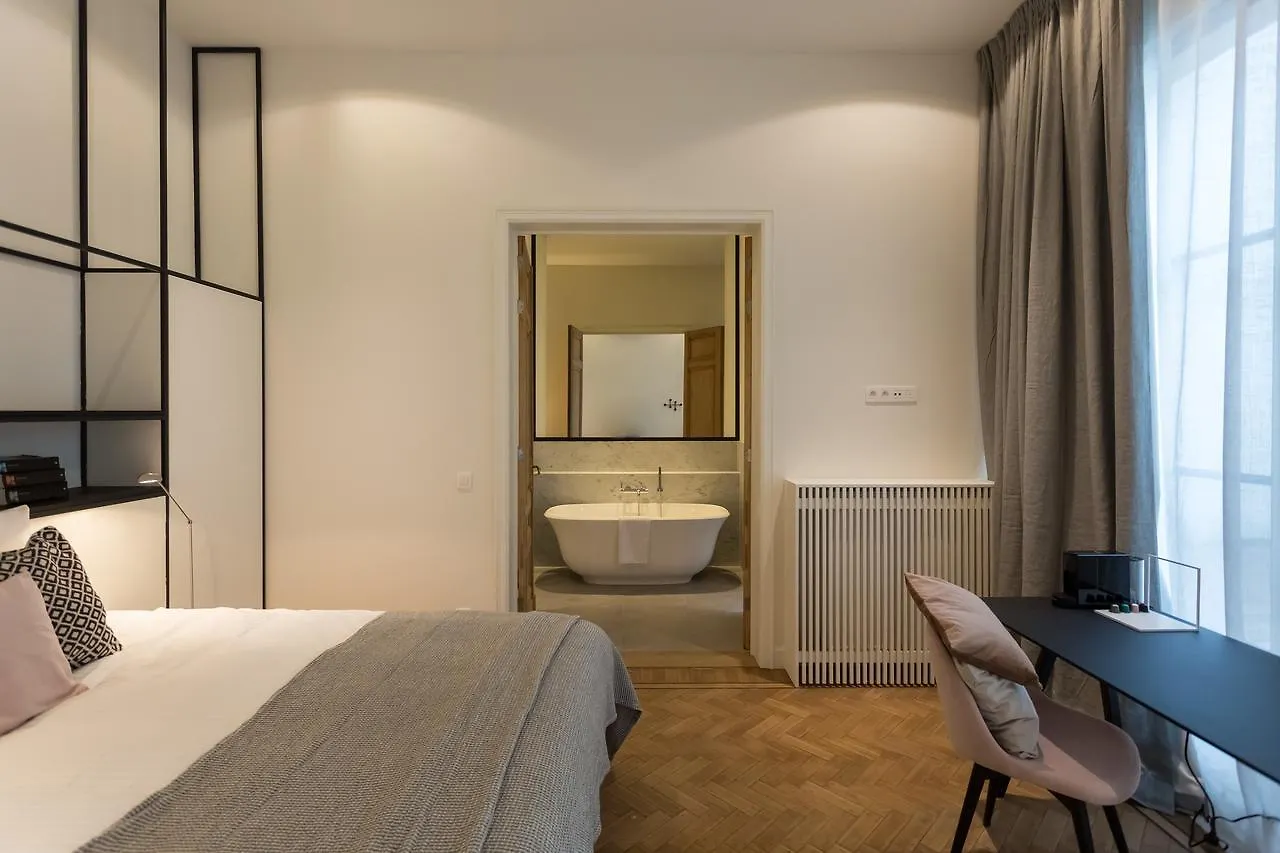 Hotel Quartier Latin Antwerpen