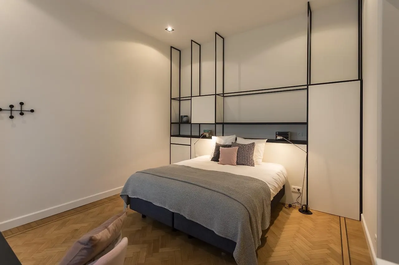 Hotel Quartier Latin Antwerpen