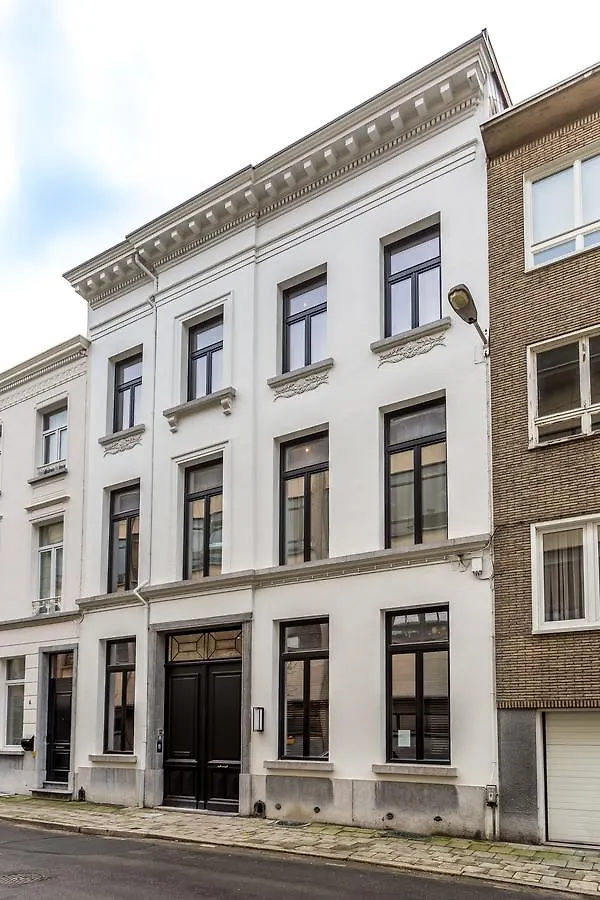 Hotel Quartier Latin Antwerpen Belgien