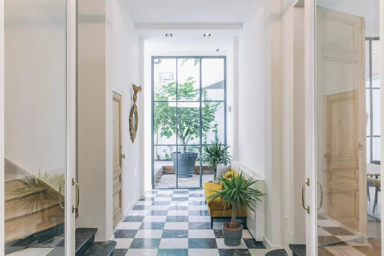 Hotel Quartier Latin Antwerpen