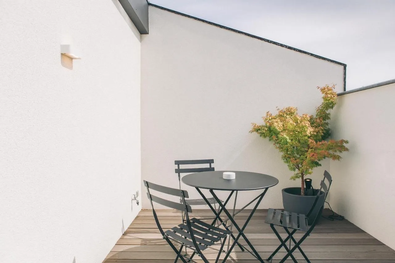 Hotel Quartier Latin Antwerpen