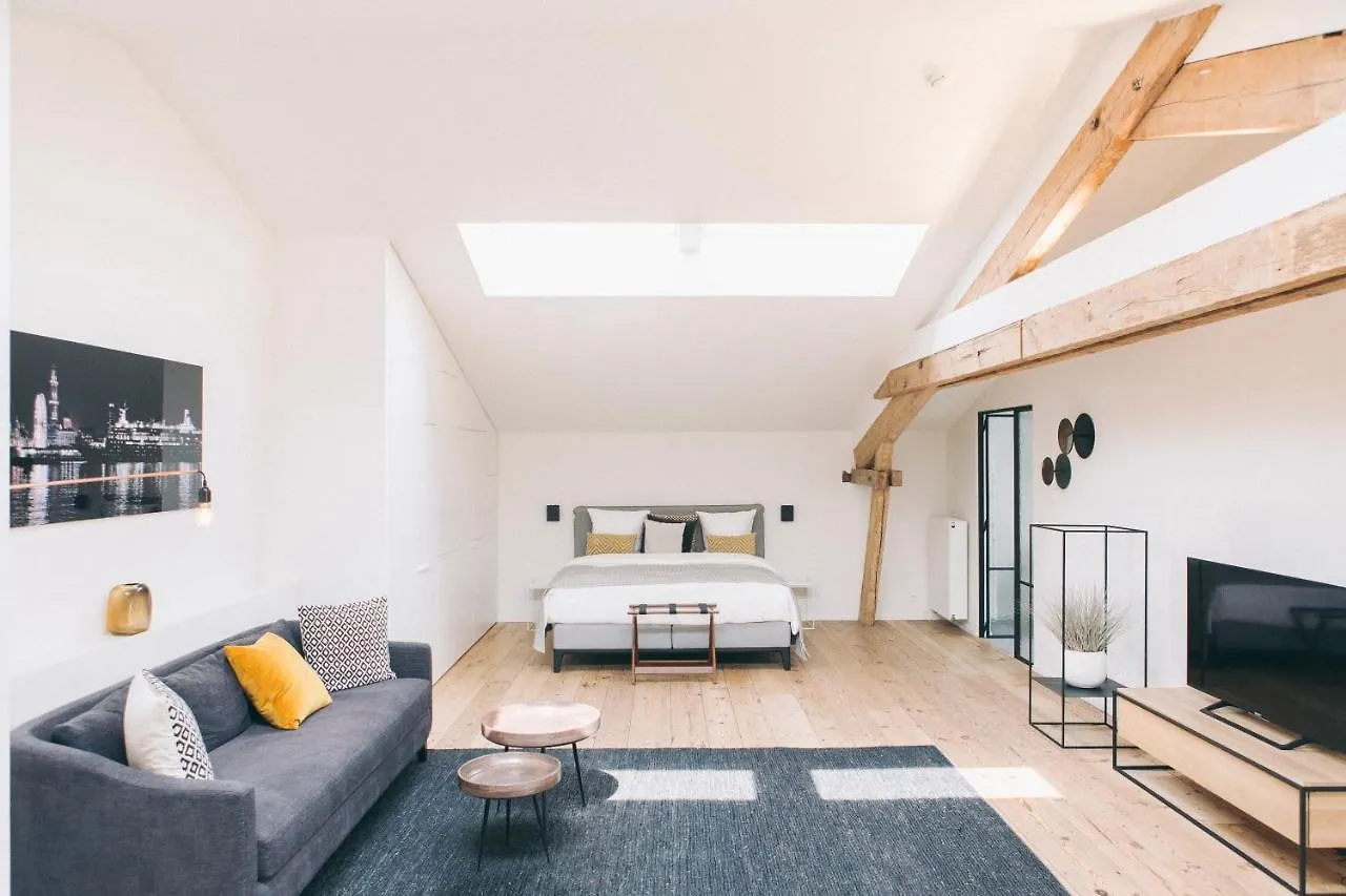 Hotel Quartier Latin Antwerpen