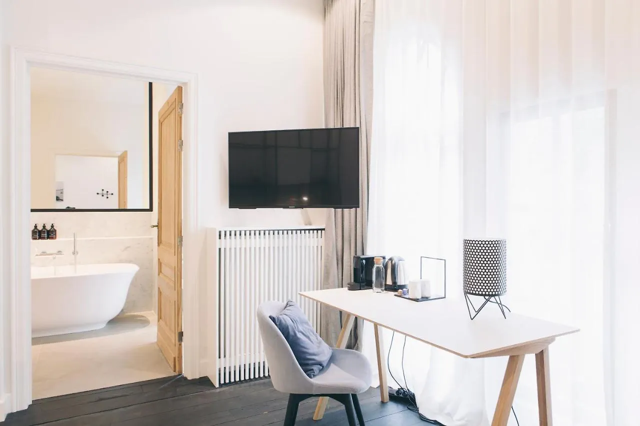 Hotel Quartier Latin Antwerpen