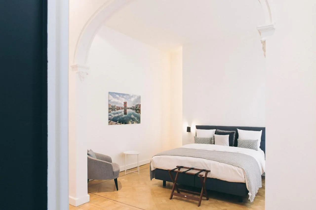 Hotel Quartier Latin Antwerpen 3*,  Belgien