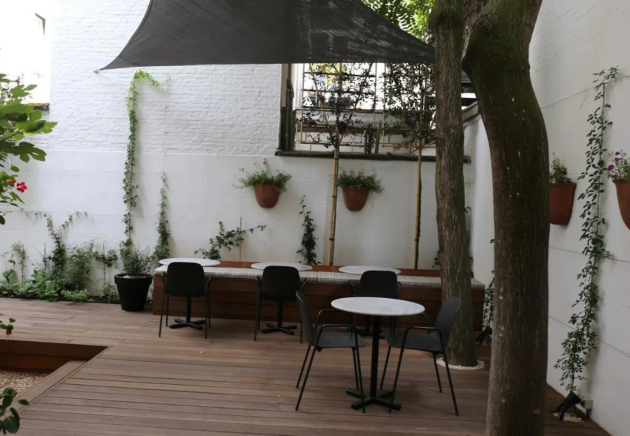 Hotel Quartier Latin Antwerpen